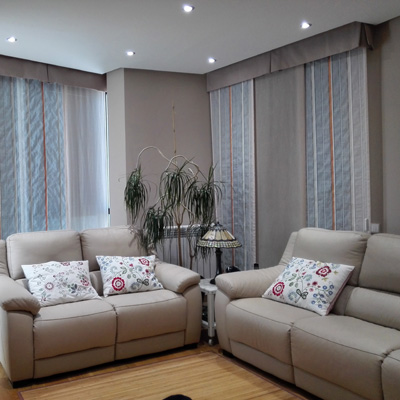 Foto de Cortinas de Hogardecor
