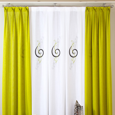 Foto de Cortinas de Hogardecor